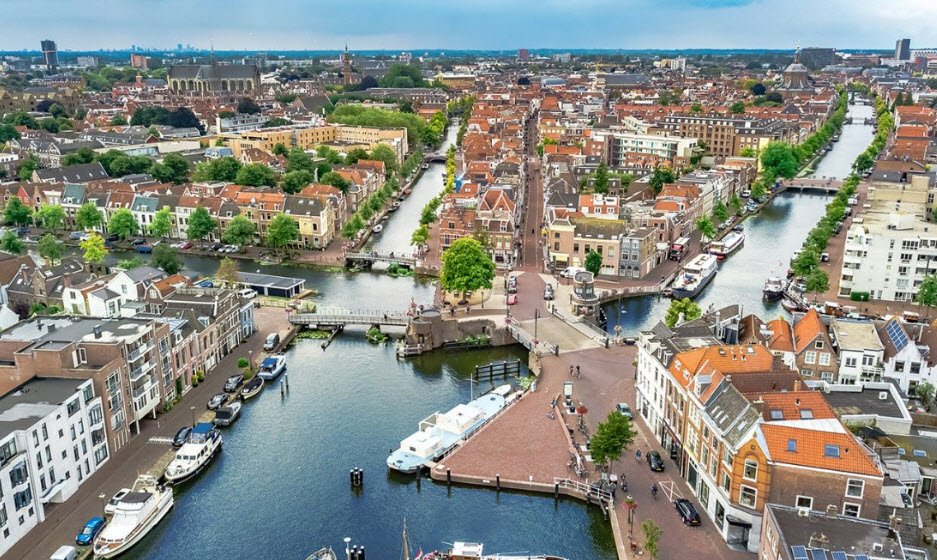 Leiden, South Holland, Netherlands